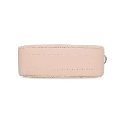 Discount MINI MEME - PINK RAFIA Meme Bags|Crossbody