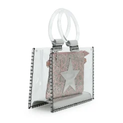 Best Sale MINI MOLLY - MULTI MIX Clear Bags|Small Bag