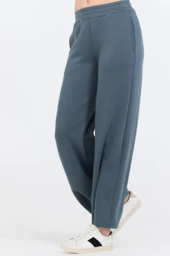 Sale Mountain Grey Cloud Fleece Jogger Pant Joggers