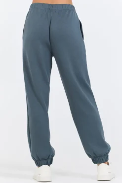 Online Mountain Grey Cloud Fleece Jogger Joggers