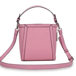 Flash Sale PAISLEY 4 BAG- PINK Crossbody|Small Bag