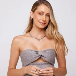 Shop PALMER Necklace Necklaces