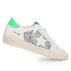 Online POSITIVITY - GREEN Low Tops