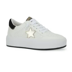 Hot REAM - WHITE GOLD Low Tops