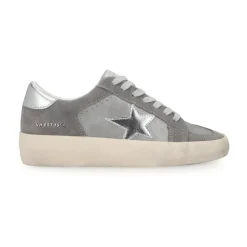 Best Sale REFLEX 35 - GREY SUEDE Low Tops