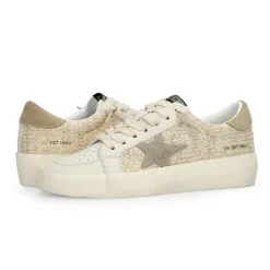 Best Sale REFLEX 29 - NATURAL/GOLD Low Tops