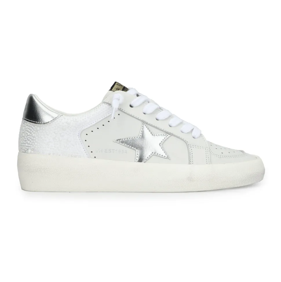 Outlet REFLEX 26 - WHITE PEARLS Low Tops
