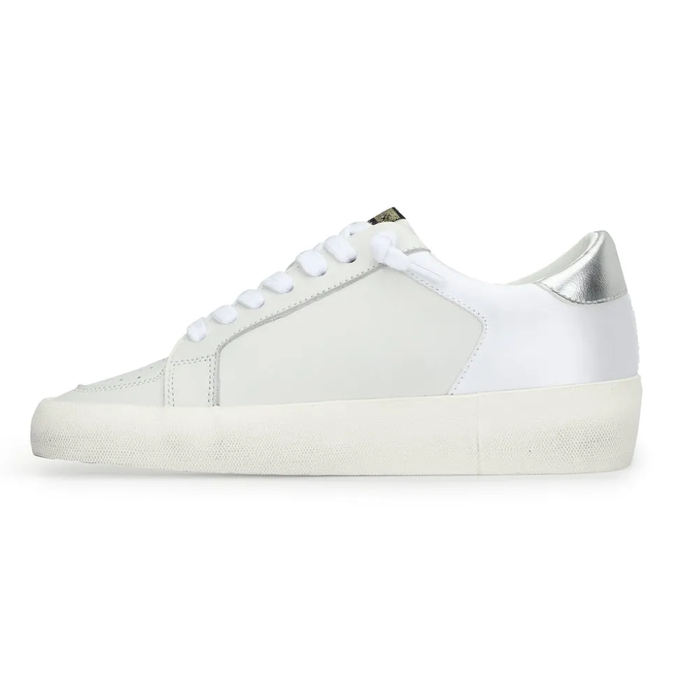 Outlet REFLEX 26 - WHITE PEARLS Low Tops