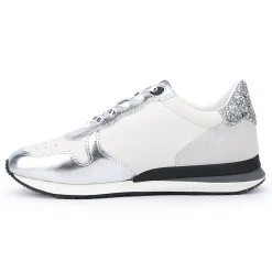 Hot Rock 6 - Washed Silver Multi Low Tops