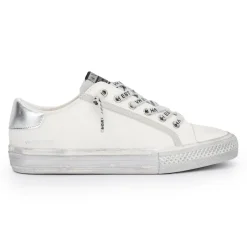 Sale SALENA - WHITE Low Tops