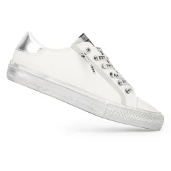 Sale SALENA - WHITE Low Tops