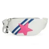 Store SARAH 6 BAG - WHITE/BLUE/PINK Crossbody|Small Bag