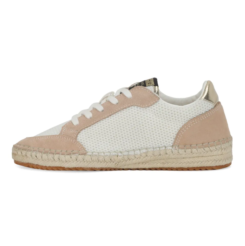 Cheap SERENE - TAUPE LEOPARD Low Tops