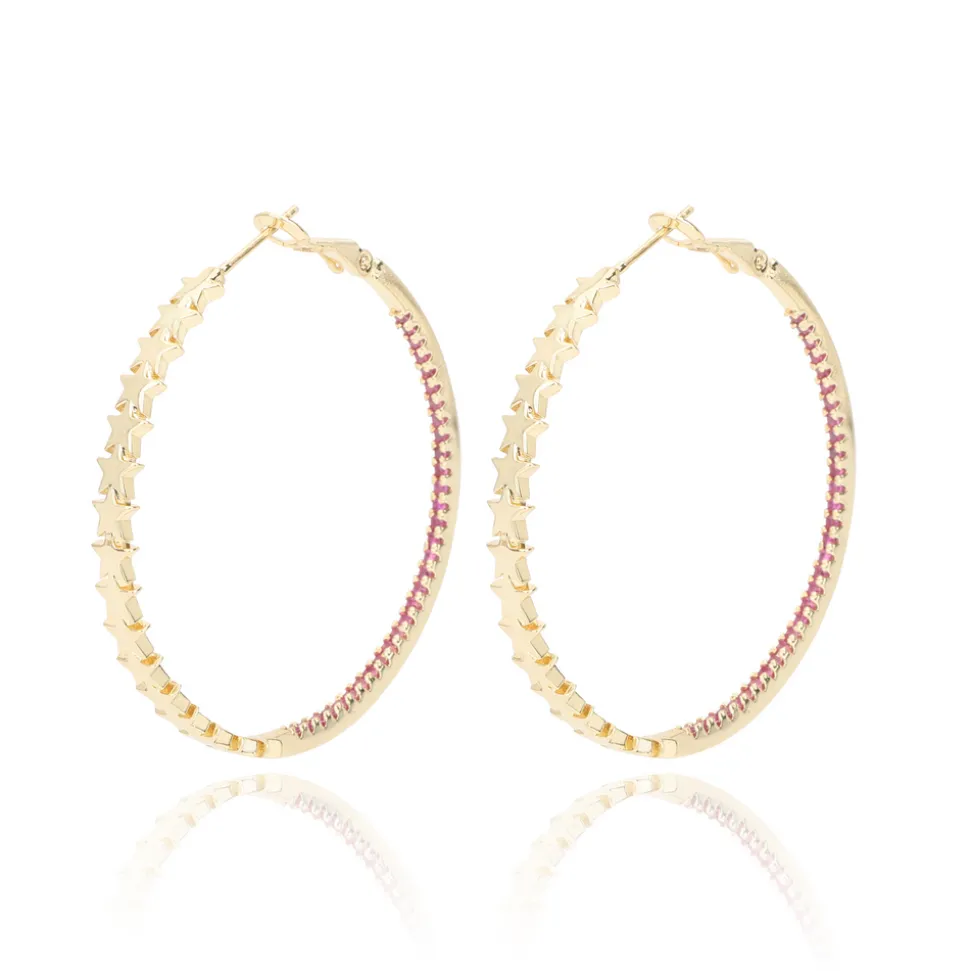 New SERENITY 3 EARRINGS Earrings