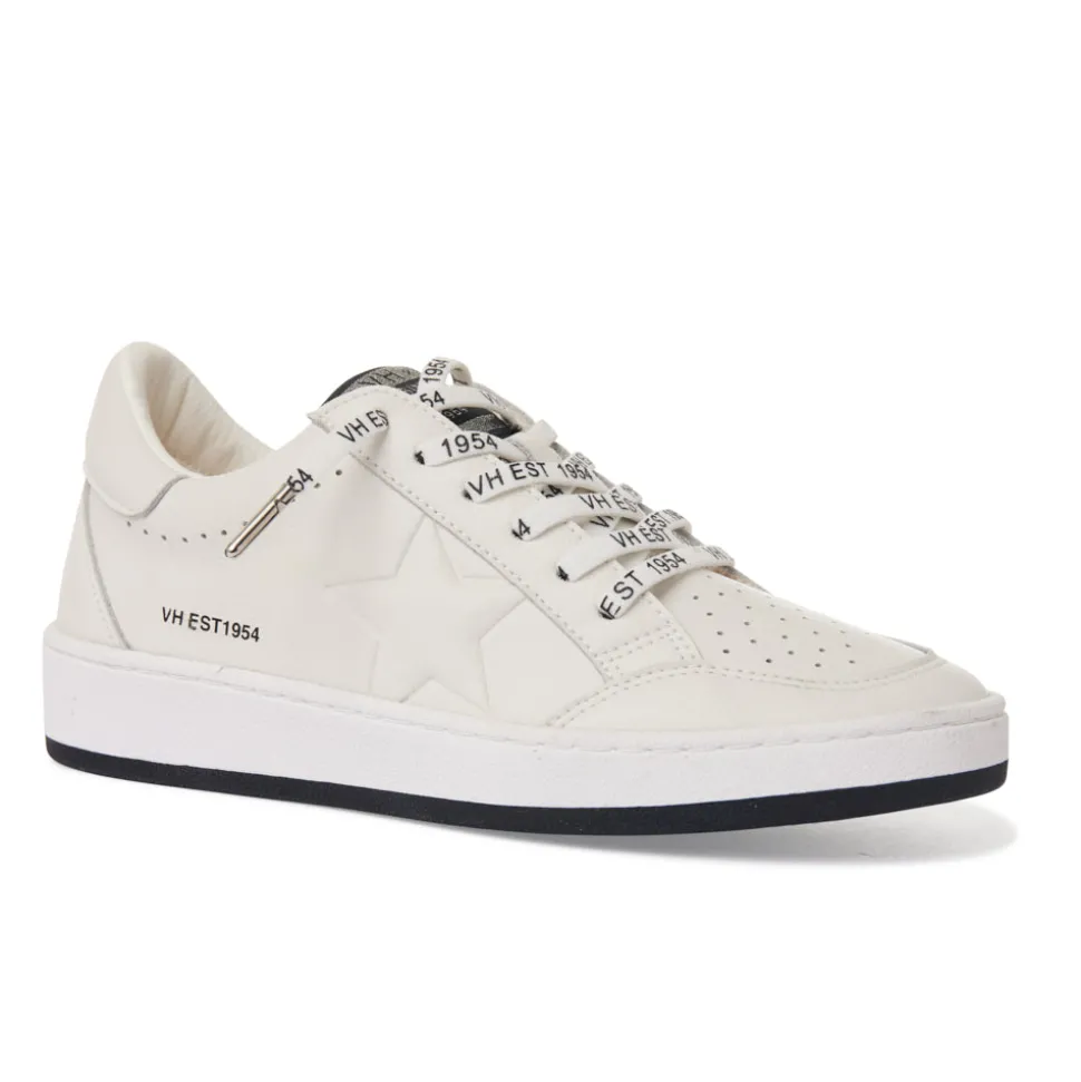 Best Sale Serenity - Pure White Low Tops