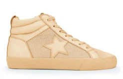 Best Sale Serious - BEIGE High Tops