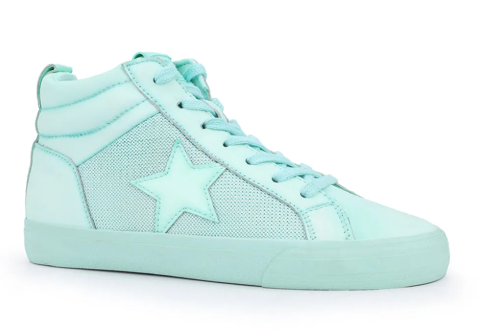 Shop Serious - MINT High Tops