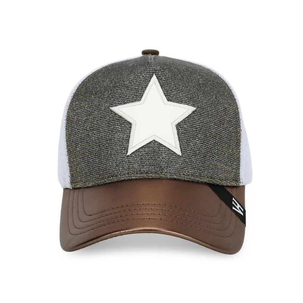 Cheap SHINE HAT Trucker Hats