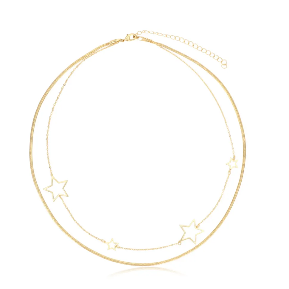New SIMONE NECKLACE Necklaces