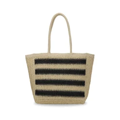 Online SLAM BAG 2 - BLACK/ WHITE Top Handle