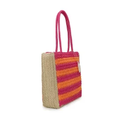 Cheap SLAM BAG 3 - PINK/PEACH Top Handle