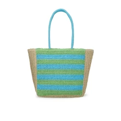 Fashion SLAM BAG 1 - TURQUOISE Top Handle