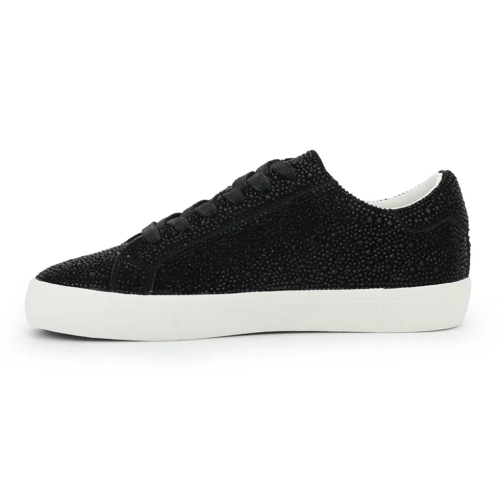 Cheap SPLASH- BLACK Low Tops