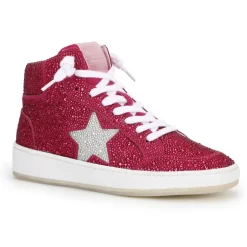 Cheap SPLASH HIGH - FUCHSIA High Tops