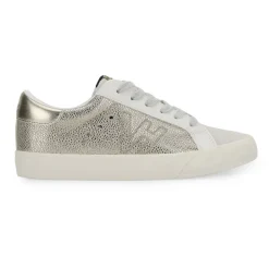 Online STARTER - GOLD PEBBLED MULTI Low Tops