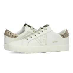 Hot STARTER - WHITE GOLD Low Tops