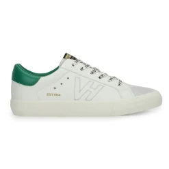 Flash Sale STARTER - WHITE GREY GREEN Low Tops