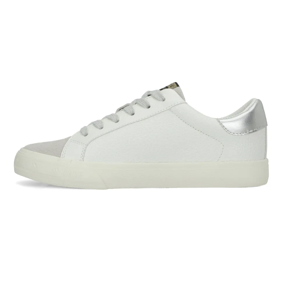 Cheap STARTER - WHITE PEBBLED GREY Low Tops