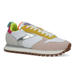 Sale SWIFT - FUSCHIA SILVER NEON Low Tops