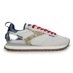 Discount SWIFT - RED BLUE MULTI Low Tops