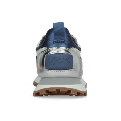 Discount SWIFT - RED BLUE MULTI Low Tops