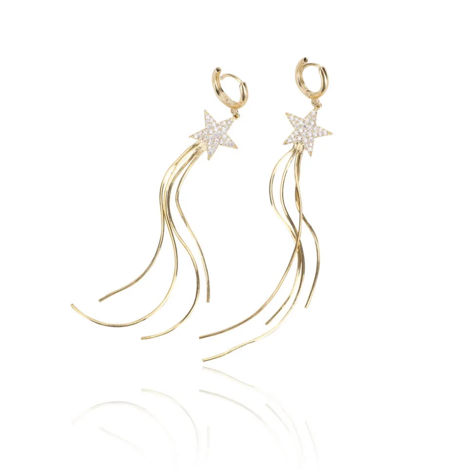 Online TEAGAN EARRINGS Earrings