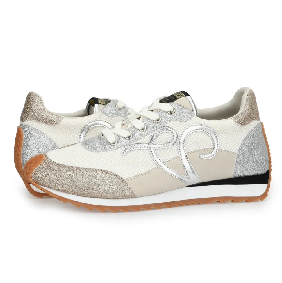 Discount VROOM 8 - MATT SILVER/MATTE GOLD Low Tops