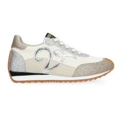 Discount VROOM 8 - MATT SILVER/MATTE GOLD Low Tops