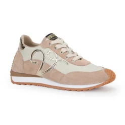 Fashion VROOM - BEIGE MULTI Low Tops