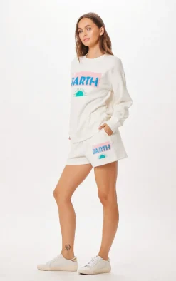 Online White St. Barth Jet Setter Surf Wash Shorts All Bottoms|Shorts