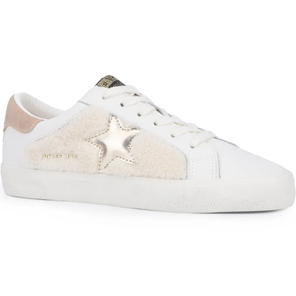 Discount WREN - WHITE BLUSH MULTI Low Tops