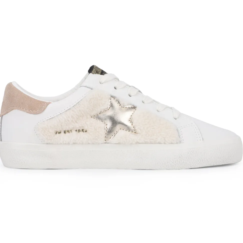 Discount WREN - WHITE BLUSH MULTI Low Tops