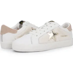 Discount WREN - WHITE BLUSH MULTI Low Tops