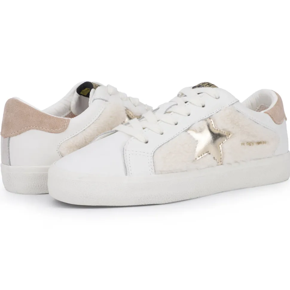 Discount WREN - WHITE BLUSH MULTI Low Tops