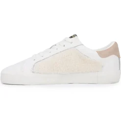 Discount WREN - WHITE BLUSH MULTI Low Tops