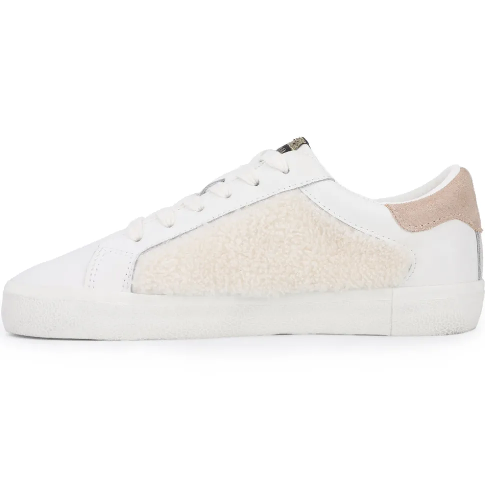 Discount WREN - WHITE BLUSH MULTI Low Tops