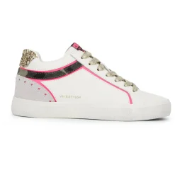 Cheap YAYA - WHITE CAMO MIX Low Tops